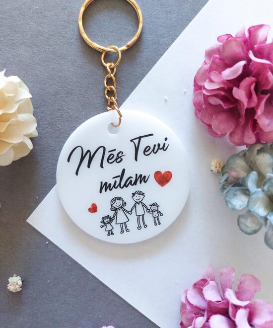 Mēs Tevi mīlam Image