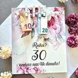 Personalize your number