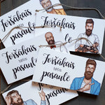 Foršākais tētis Image