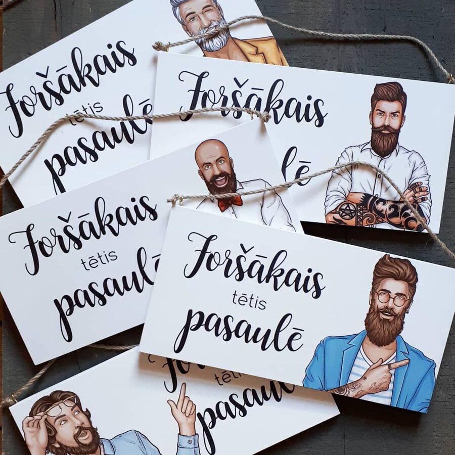 Foršākais tētis Image