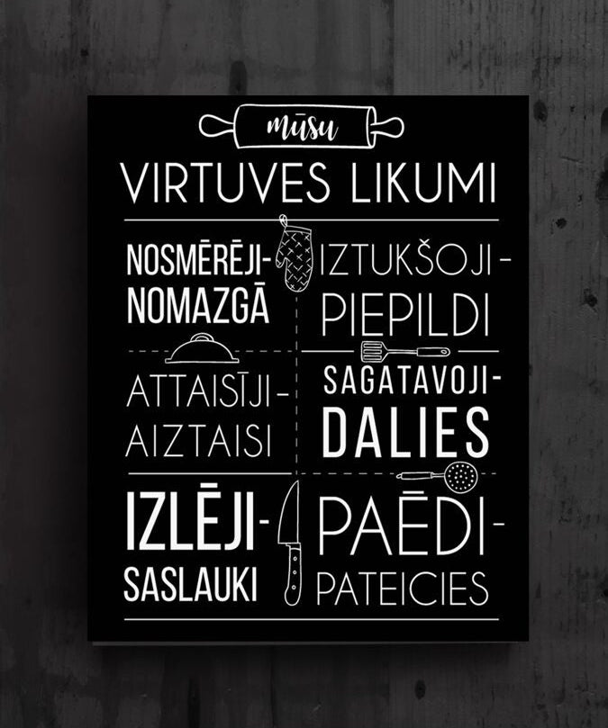Virtuves Image 2
