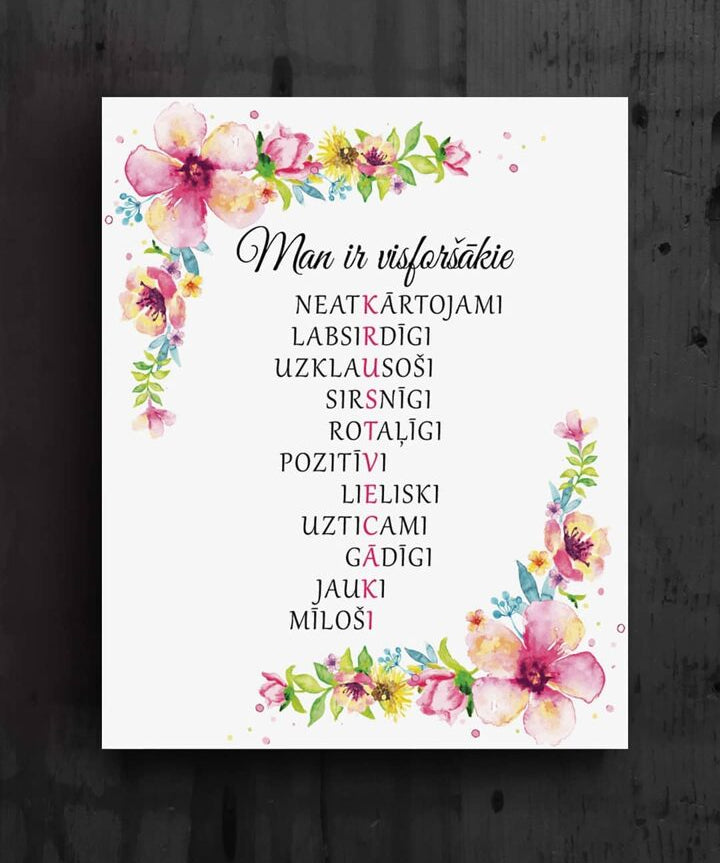 Krustvecāki /dažādi dizaini Image 2