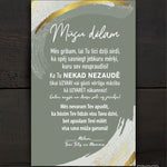Mūsu dēlam /zelts Image
