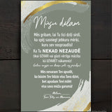 Mūsu dēlam /zelts Image