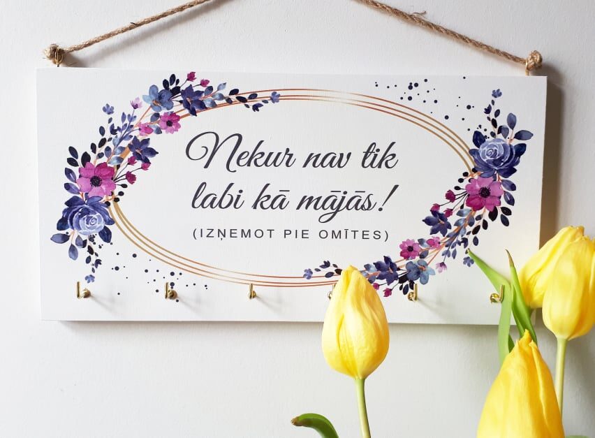 Omītes mājas/atslēgu Image