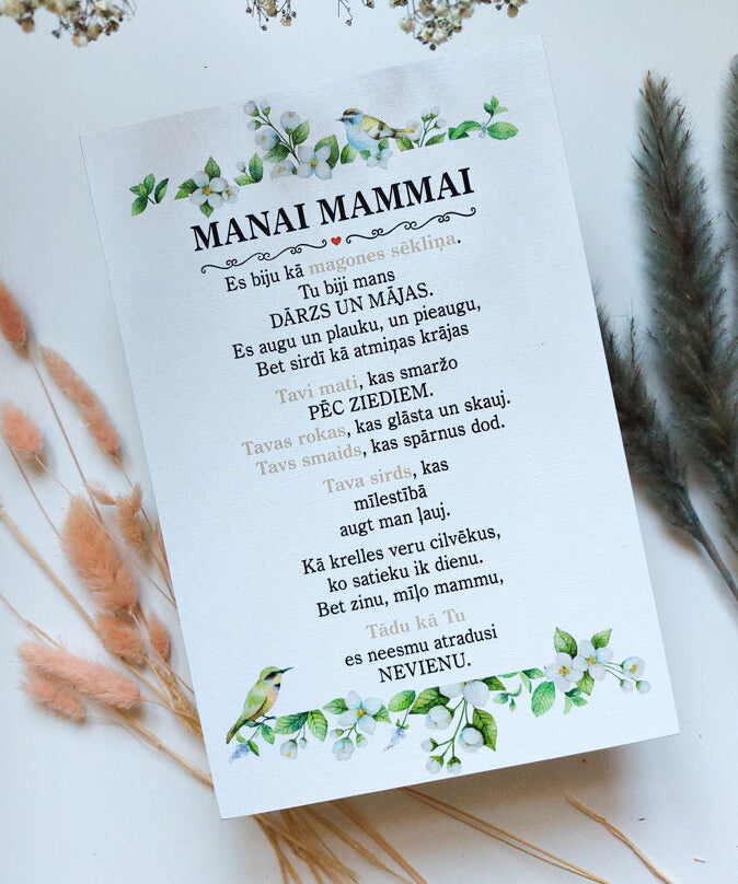 Manai mammai mini /diz3 Image