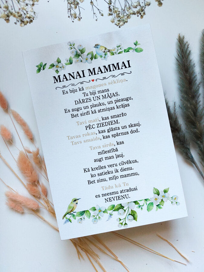 Manai mammai mini /diz3 Image