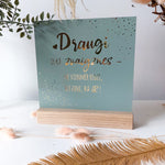 Draugi/spoguļdekors  Image 3