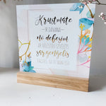 Krustmāte/spoguļdekors  Image 2