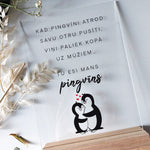 Pingvīns  Image