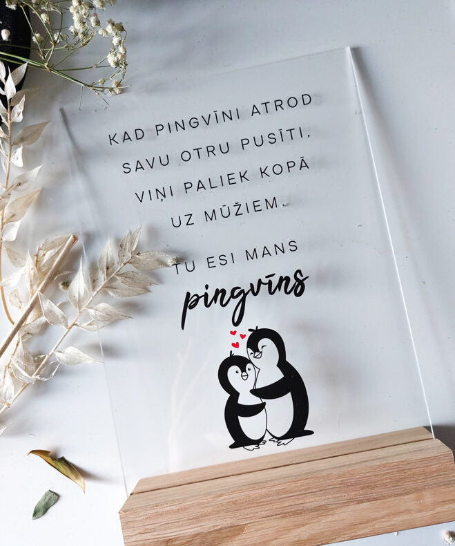 Pingvīns  Image