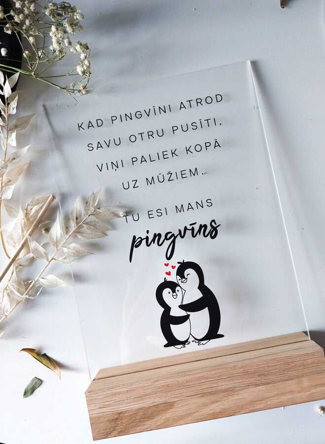 Pingvīns  Image
