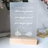 Ja man būtu  Image