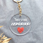 Tev viss izdosies  Image 2