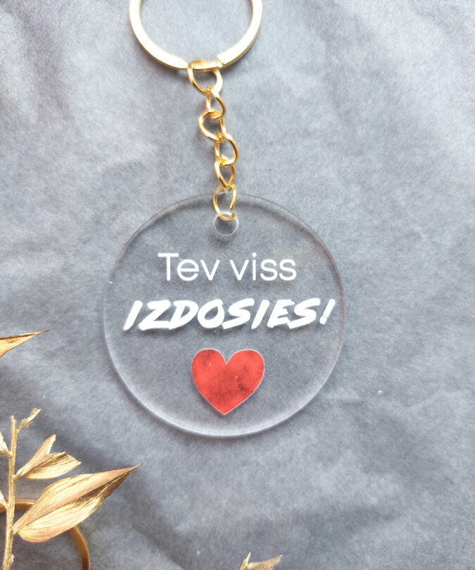 Tev viss izdosies  Image 2
