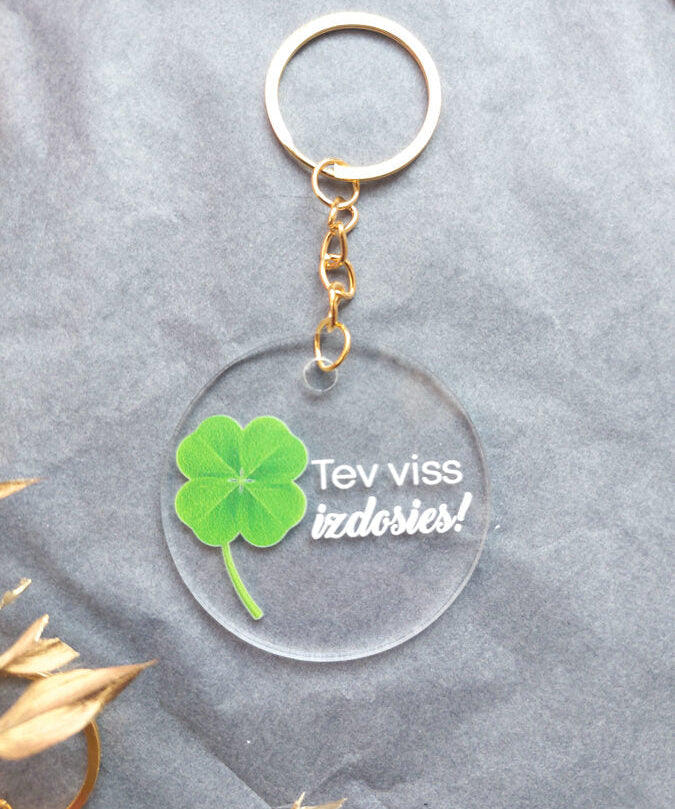 Tev viss izdosies  Image 2