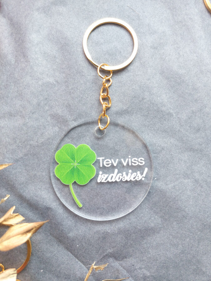 Tev viss izdosies  Image 2