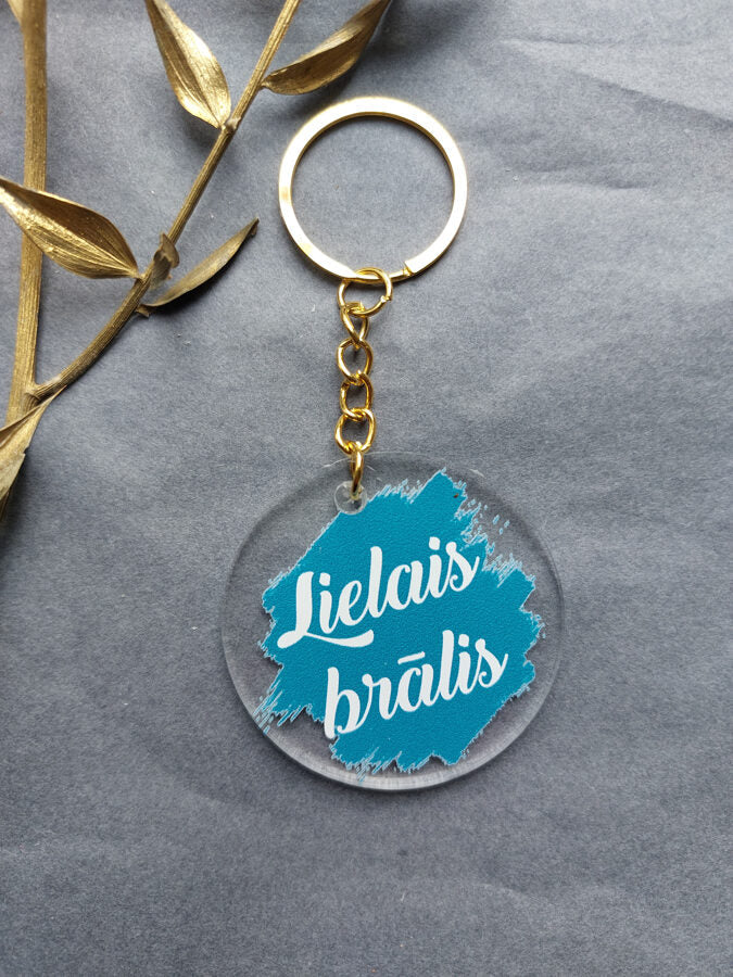 Lielais brālis  Image 2