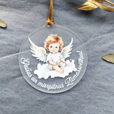 Gaišus un mierpilnus Image