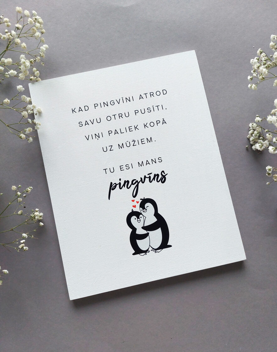 Pingvīns  Image