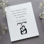 Pingvīns  Image