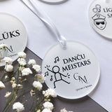Amatu medaļas Image