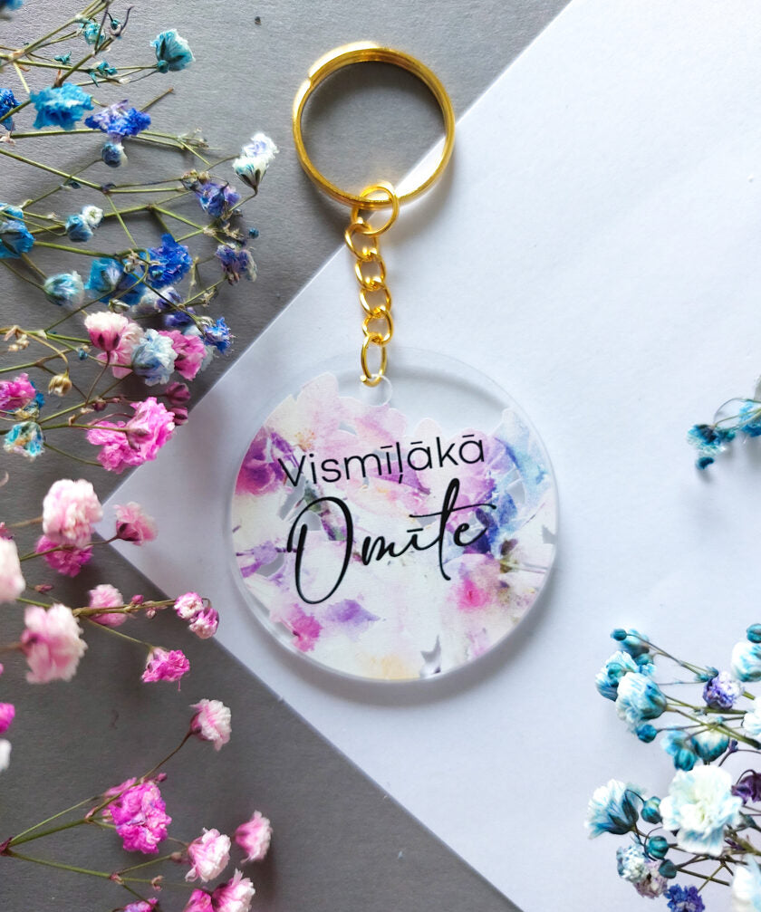 Vismīļākā omīte  Image