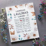 Laulības likumi  Image