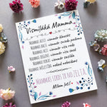 Vismīļākā mamma Image
