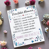Vismīļākā mamma Image