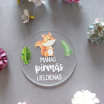 Mans pirmais /dažādi dizaini Image 7