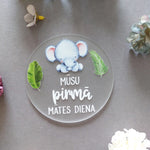 Mans pirmais /dažādi dizaini Image 4