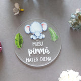 Mans pirmais /dažādi dizaini Image 4