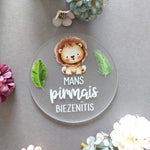 Mans pirmais /dažādi dizaini Image