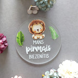 Mans pirmais /dažādi dizaini Image