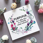 Mamma,kur dzīve Image