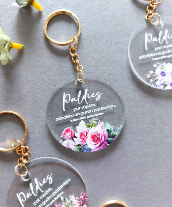 Personalizēti piekariņi  Image 7