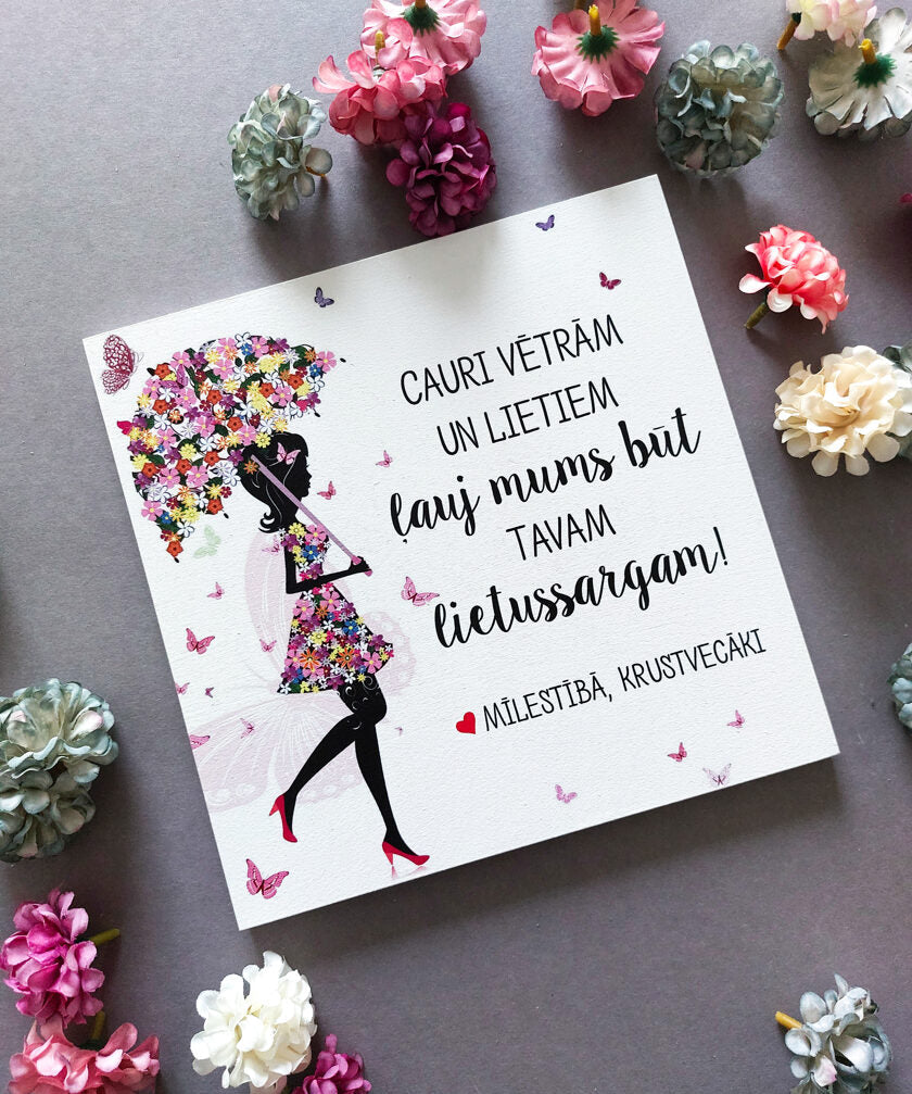 Cauri vētrām  Image