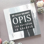 Ko nevar salabot Image