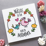 Mamma ,kur mājas Image