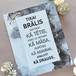 Tikai brālis  Image