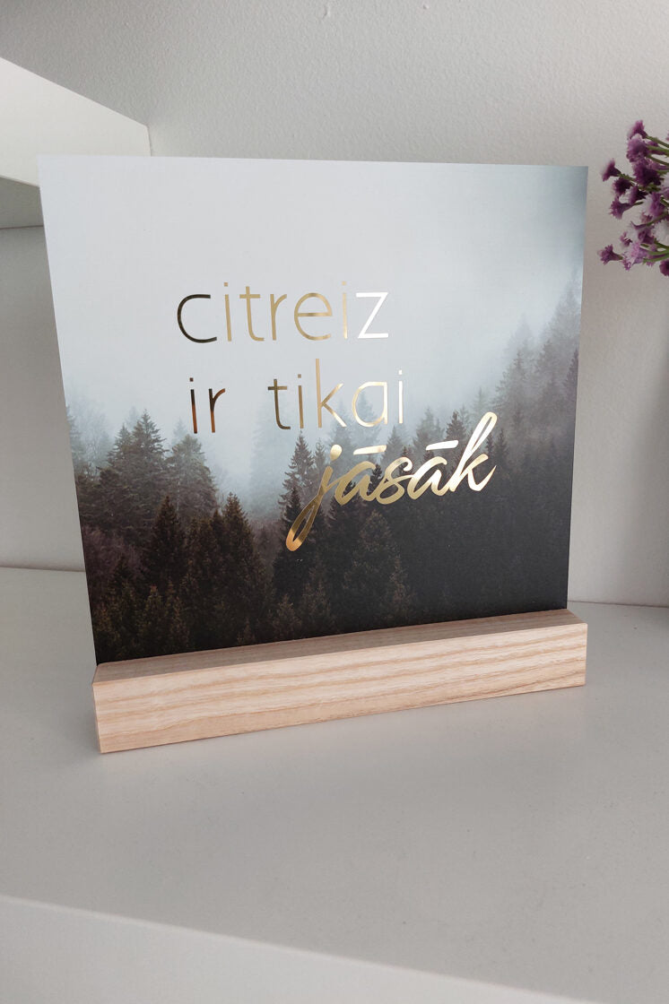 Citreiz ir tikai jāsāk  Image