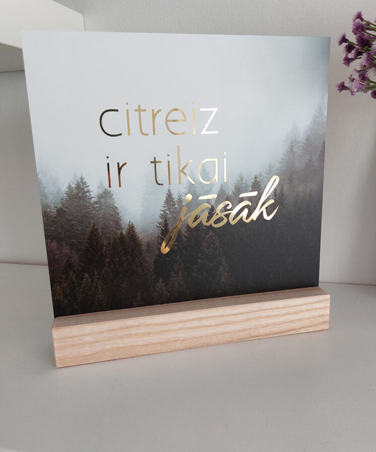 Citreiz ir tikai jāsāk  Image