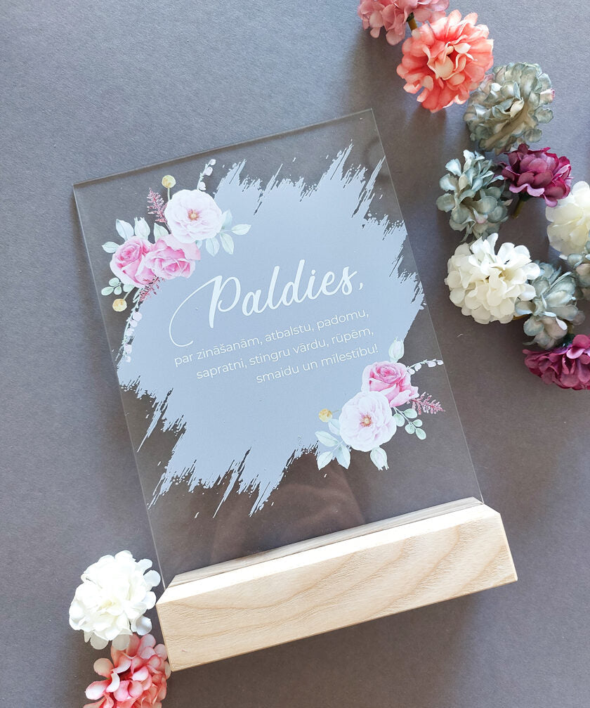 Paldies  Image