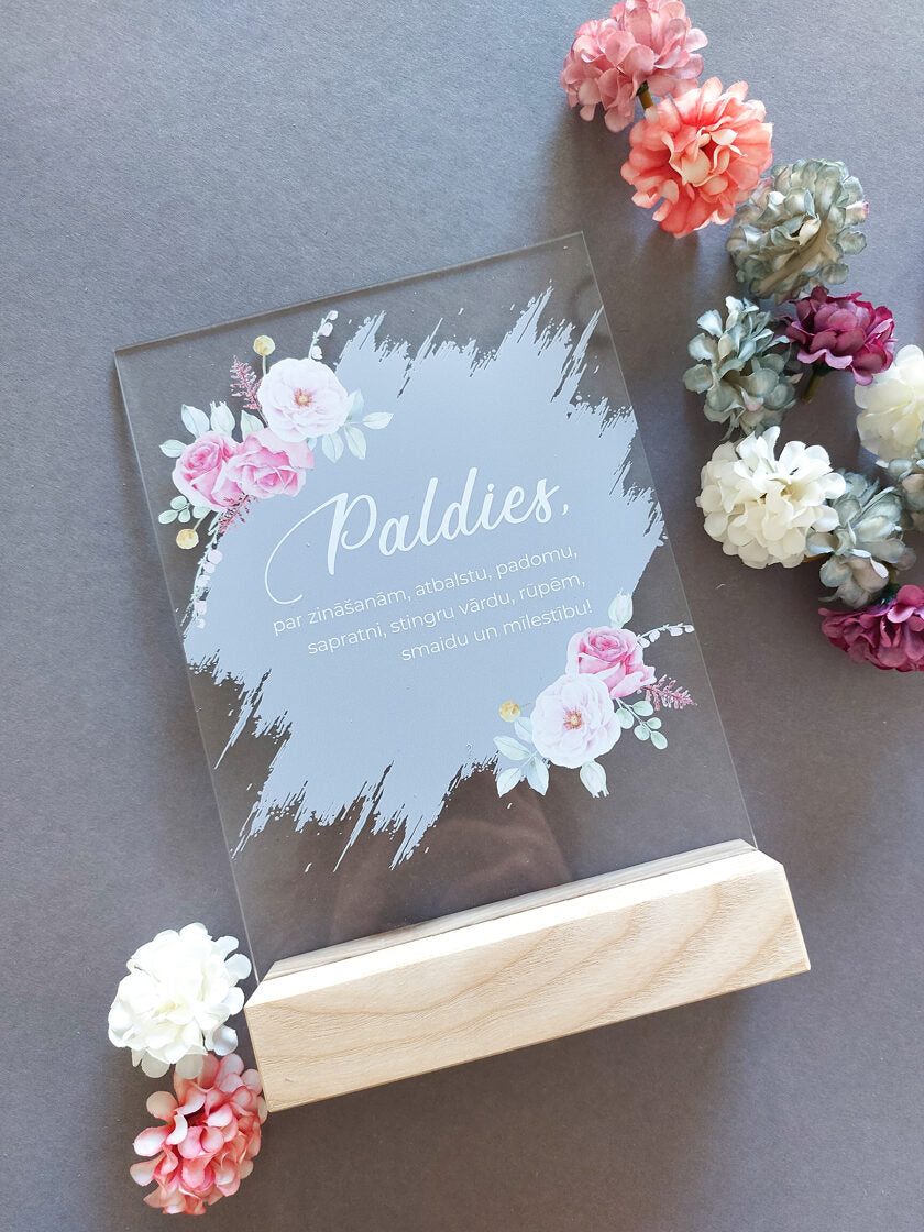 Paldies  Image