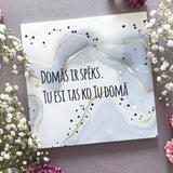 Domas/punkti Image