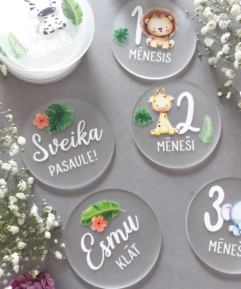 Mēneša aplīši  Image 2