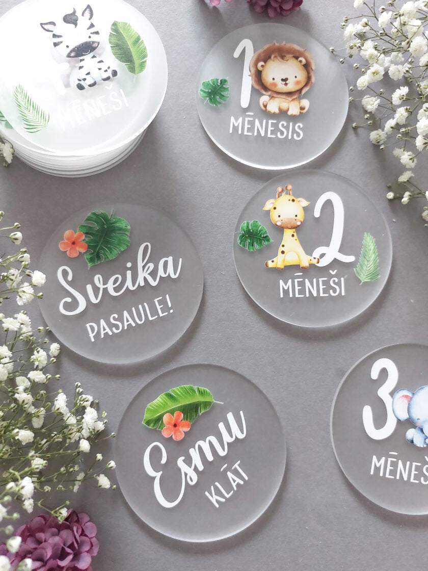 Mēneša aplīši  Image 2