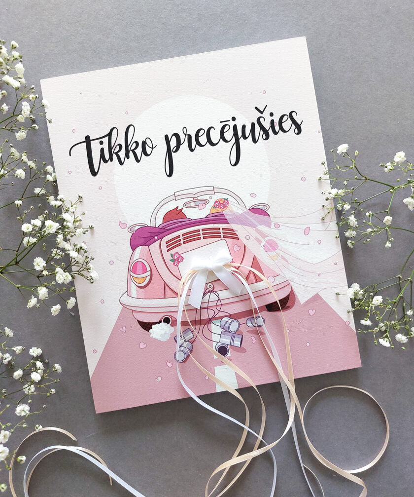 Tikko precējušies  Image