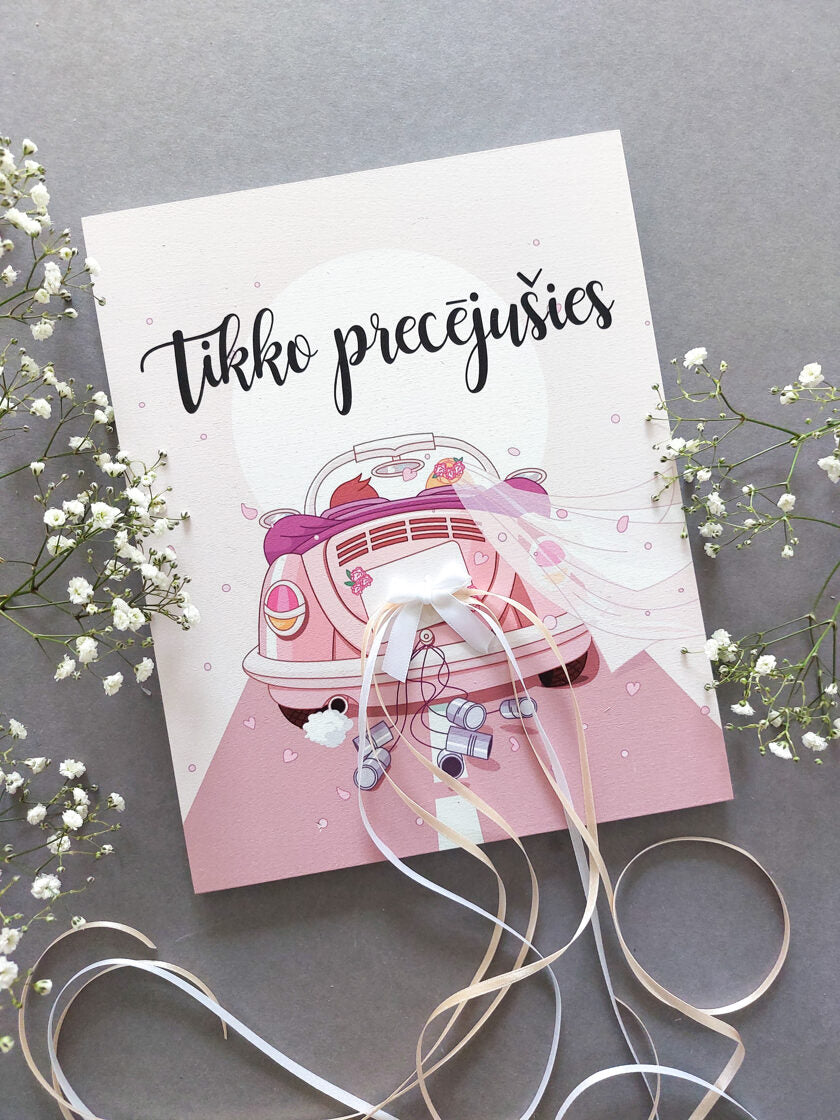 Tikko precējušies  Image